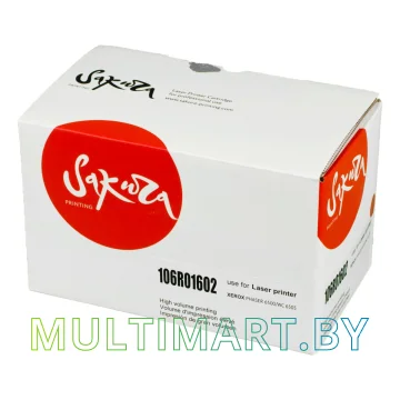 Картридж Sakura Printing SA106R01602 (аналог Xerox 106R01602)